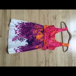 Beautiful Tibi dress.